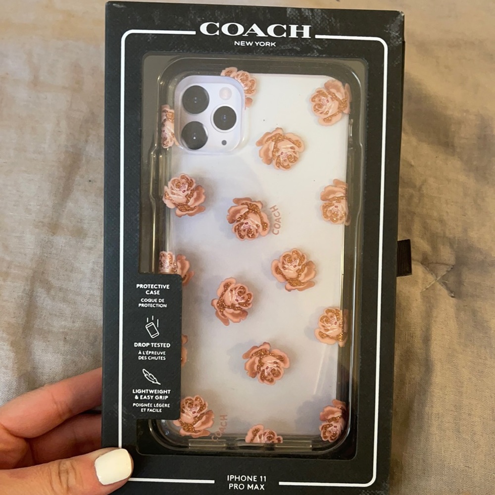 Coach Case for 11 Pro Max